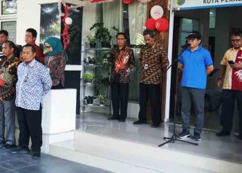 Pemkot Pekalongan Pastikan Layanan Publik Berjalan Normal Pasca Kerusuhan Demo