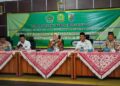 Wawalkot Pekalongan Sorot Permasalahan Rumah Tangga di Forum BP4 15 Wawalkot Pekalongan Sorot Permasalahan Rumah Tangga di Forum BP4