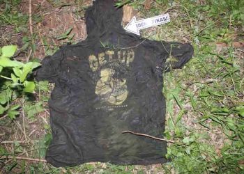 Warga Pekalongan Temukan Kerangka Mayat Manusia di Kebun Eks Kantor DPU