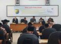 Gedung Rusak, DPRD Kota Pekalongan Gelar Rapat Paripurna di Gedung Diklat 15 Gedung Rusak, DPRD Kota Pekalongan Gelar Rapat Paripurna di Gedung Diklat