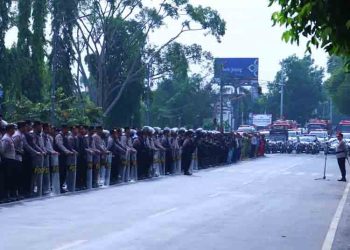 Aksi Demo Mahasiswa Cipayung Raya di Pekalongan Akan Dikawal 368 Personel 4 Aksi Demo Mahasiswa Cipayung Raya di Pekalongan Akan Dikawal 368 Personel
