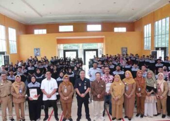 Pemkot Pekalongan Sukses Gelar Pelatihan Keterampilan Selama Sebulan