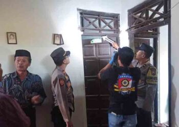 Diduga Tertekan Karena Utang, Pria di Pekalongan Tewas Gantung Diri