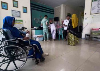 Ratusan Siswa di Rembang Diduga Keracunan Usai Santap Menu MBG