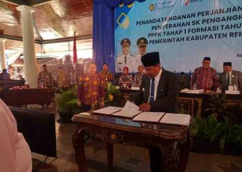 PPPK Rembang Bakal Ditempatkan di Koperasi Merah Putih untuk Sementara 2 PPPK Rembang Bakal Ditempatkan di Koperasi Merah Putih untuk Sementara