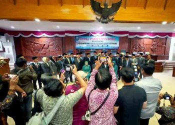Wartawan Lingkar TV Akan Laporkan Oknum DPRD Rembang Usai Dituduh Provokator