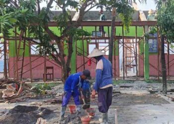 12 Sekolah Rusak di Rembang dapat Anggaran Perbaikan Ratusan Juta