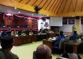 Tak Ada Demo di Rembang, Mahasiswa Audiensi dengan Para Pejabat Publik