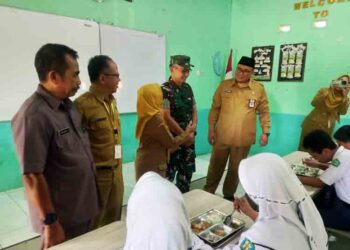 Temuan Makanan MBG Basi di Rembang, Begini Tanggapan Wabup Hanies