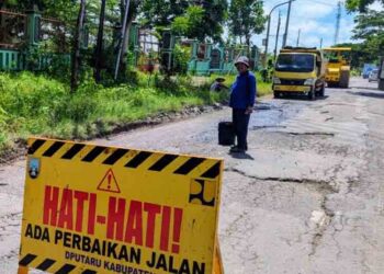 Anggaran Perbaikan Jalan di Rembang Ditambah Rp10 Miliar, Ini Titik Prioritasnya 5 Anggaran Perbaikan Jalan di Rembang Ditambah Rp10 Miliar, Ini Titik Prioritasnya