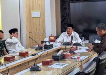 Antrean Kapal di Pelabuhan Sluke, Bupati Rembang Dukung Pemanfaatan Tambatan Alternatif