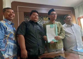 Wartawan LingkarTV Resmi Laporkan Oknum DPRD Rembang ke Badan Kehormatan