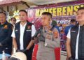 2 Pelaku Pencuri Motor di Wilayah Rembang Ditangkap Polisi