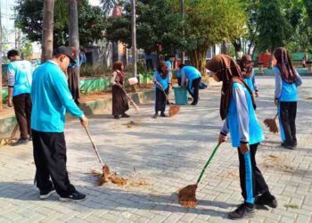 SMPN 2 Lasem: Sekolah Penuh Inovasi, Raih Penghargaan Adiwiyata Provinsi