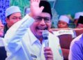 Bupati Rembang Setujui Usulan Bantuan Perbaikan Masjid di Gegunung Wetan