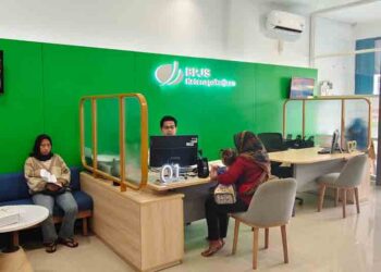 Peserta BPJS Ketenagakerjaan Bisa Cairkan JHT Lewat Aplikasi JMO