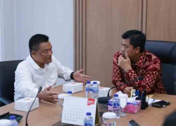 Tolak PBB Laut, Solidaritas Nelayan Indonesia Temui Wakil Mensesneg 5 Tolak PBB Laut, Solidaritas Nelayan Indonesia Temui Wakil Mensesneg