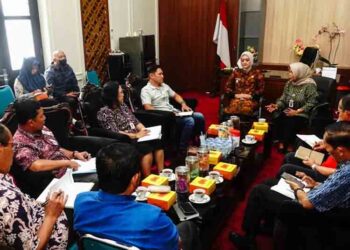 Nina Agustin Sebut 21 Dapur SPPG Cukup untuk Program MBG di Salatiga