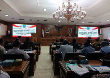 Pasca Hak Angket Kebijakan Walkot Salatiga, DPRD Bahas Langkah Politik Lanjutan