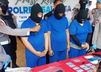 Kasus Pembobolan Rekening di Salatiga, Dua Pelaku Utama Masih Diburu
