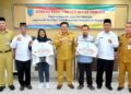 100 Pelaku UMKM Binaan di Kota Salatiga dapat Bantuan Senilai Rp67 Juta