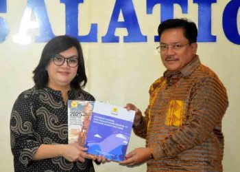 Salatiga Jadi Daerah Rujukan Ketahanan Pangan dari Komnas HAM