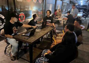 Bobol Rekening Rp750 Juta Milik Warga Salatiga, 3 Warga Sulawesi Selatan Ditangkap
