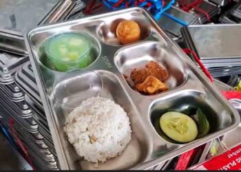 Puluhan Siswa di Kabupaten Semarang Diduga Keracunan Menu MBG