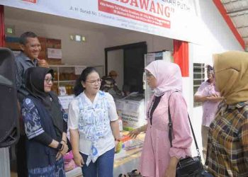 Walkot Semarang Dorong Koperasi Merah Putih Jadi Agen Bagi Kios Kecil