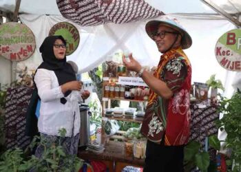 Gerakkan Ekonomi Lokal, Pemkot Gelar Semarang Agro Expo