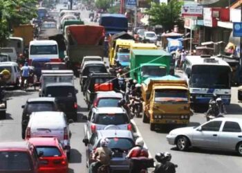 Semarang Semakin Macet, Pemkot Dorong Warga Beralih ke Transportasi Umum