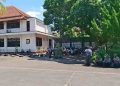 Sejumlah Kantor Vital di Kabupaten Semarang Dijaga Ketat Aparat Gabungan 18 Sejumlah Kantor Vital di Kabupaten Semarang Dijaga Ketat Aparat Gabungan