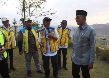 Menteri PU Targetkan Bendungan Jragung Semarang Selesai pada September 2026 4 Menteri PU Targetkan Bendungan Jragung Semarang Selesai pada September 2026