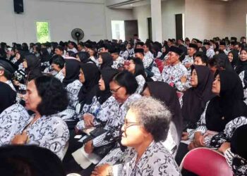 Isu Krisis Tenaga Pendidik di Kabupaten Semarang, Begini Tanggapan Bupati