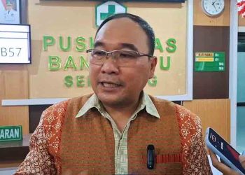 Pemkot Semarang Akan Adakan Skrining TBC ke 10 Ribu Orang