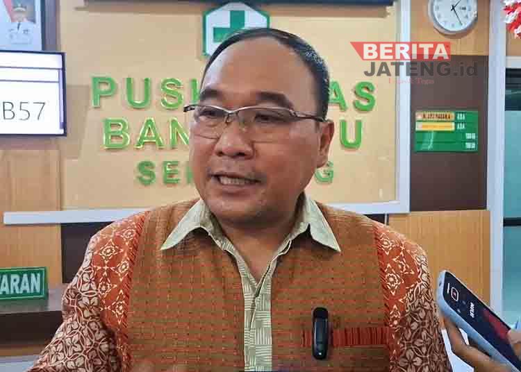 Pemkot Semarang Akan Adakan Skrining TBC ke 10 Ribu Orang 1 Pemkot Semarang Akan Adakan Skrining TBC ke 10 Ribu Orang
