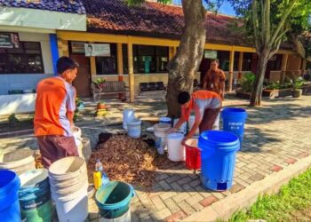 SMPN 2 Sulang Rembang Raih Adiwiyata Tingkat Provinsi Jateng Tahun Ini