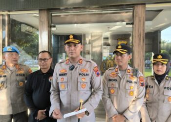 Oknum Perwira Polres Kendal Bakal Ditindak Usai Digrebek Warga