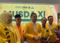 Siswanto Kembali Terpilih Jadi Ketua Golkar Blora untuk Ketiga Kalinya, Targetkan 9.000 Kader 17 Siswanto Kembali Terpilih Jadi Ketua Golkar Blora untuk Ketiga Kalinya, Targetkan 9.000 Kader
