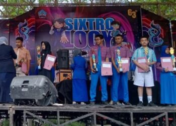 SMPN 2 Rembang Juara Umum Lomba Mapel Tingkat Kabupaten