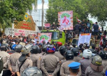 Penuhi Tuntutan Pendemo, DPC Gerindra Pati Bakal Usulkan Pencopotan Keanggotaan Sudewo