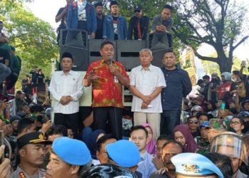 Demo di Pati, DPRD Tegaskan Tak Akan Dukung Kebijakan Bupati yang Melanggar Hukum