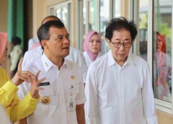 Gubernur Luthfi Akan Genjot Investasi Sektor Padat Karya di Jateng 4 Gubernur Luthfi Akan Genjot Investasi Sektor Padat Karya di Jateng