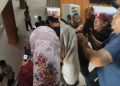 Dugaan Kekerasan kepada Reporter Lingkar TV saat Rapat Pansus DPRD Pati 18 Dugaan Kekerasan kepada Reporter Lingkar TV saat Rapat Pansus DPRD Pati