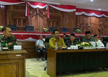Bupati Harno Akan Tegas Tarik Tunggakan Pajak dari Pejabat di Rembang