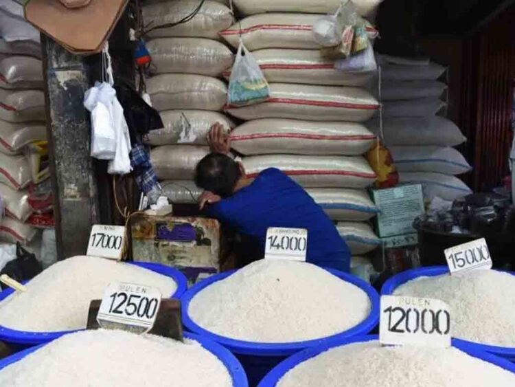 Stok Beras di Batang Diperkirakan Aman Hingga 7 Bulan Kedepan