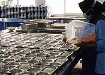 Dapur SPPG Polres Blora Mulai Salurkan MBG ke 2.515 Penerima