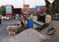 Proyek Drainase Alun-Alun Blora Capai 75 Persen, Target Selesai Desember 18 Proyek Drainase Alun-Alun Blora Capai 75 Persen, Target Selesai Desember