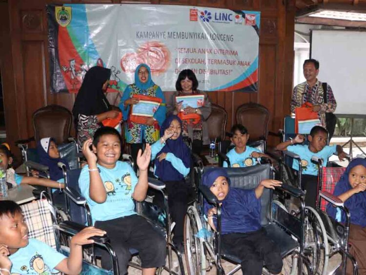Blora Bakal Bentuk ULD, Wujudkan Sekolah Ramah Disabilitas