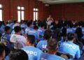 Ratusan Relawan Dapur SPPG di Blora Ikuti Pelatihan Penjamah Makanan 2 Ratusan Relawan Dapur SPPG di Blora Ikuti Pelatihan Penjamah Makanan